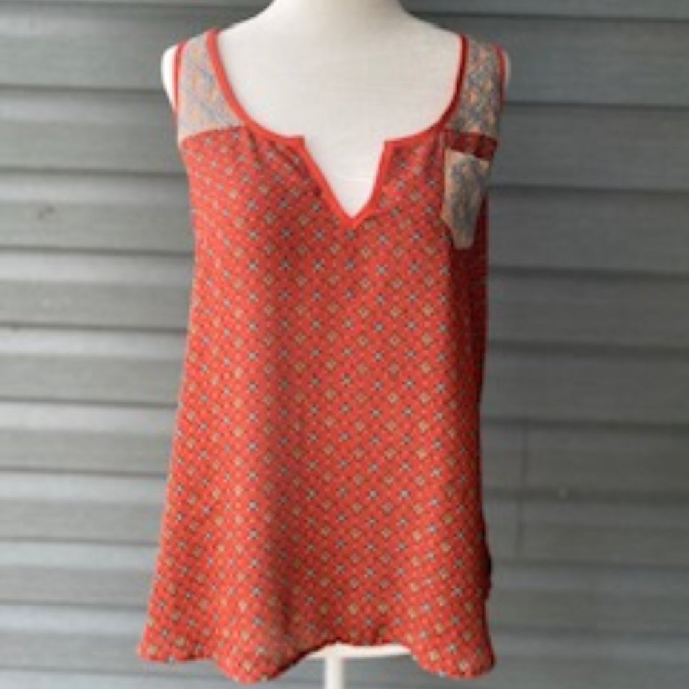 THML V-Neck Tank Top